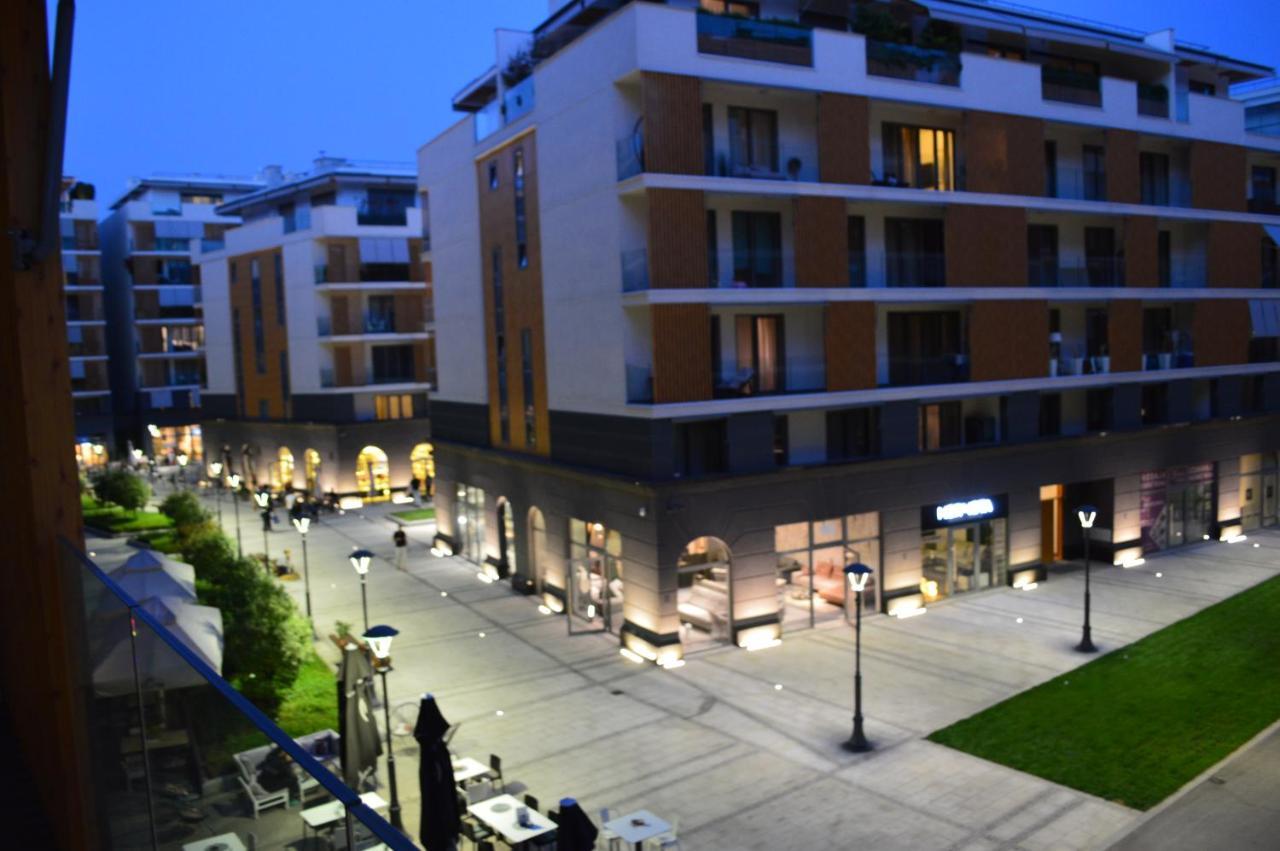 Apartment Mercedes Belgrade Exterior photo