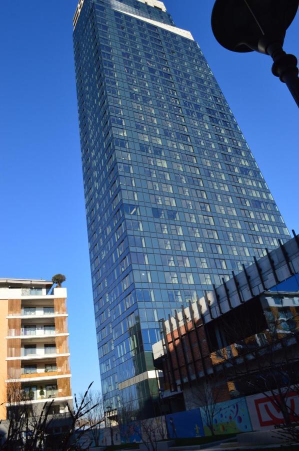 Apartment Mercedes Belgrade Exterior photo