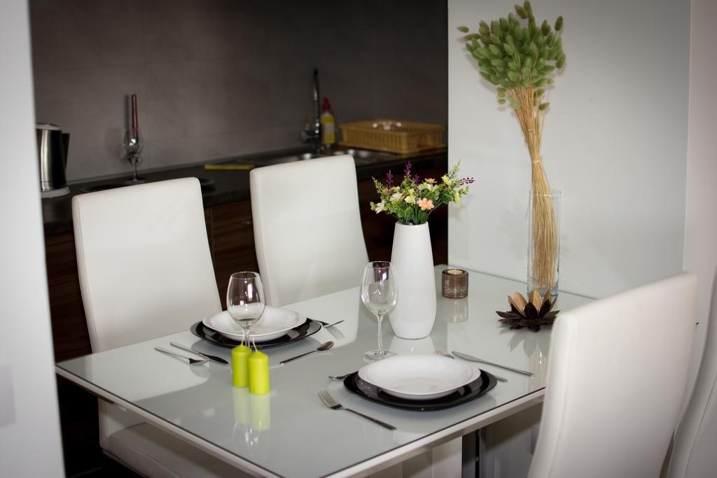 Apartment Mercedes Belgrade Room photo