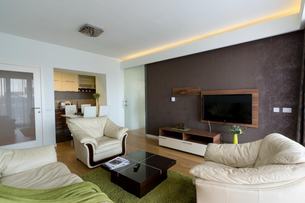 Apartment Mercedes Belgrade Room photo