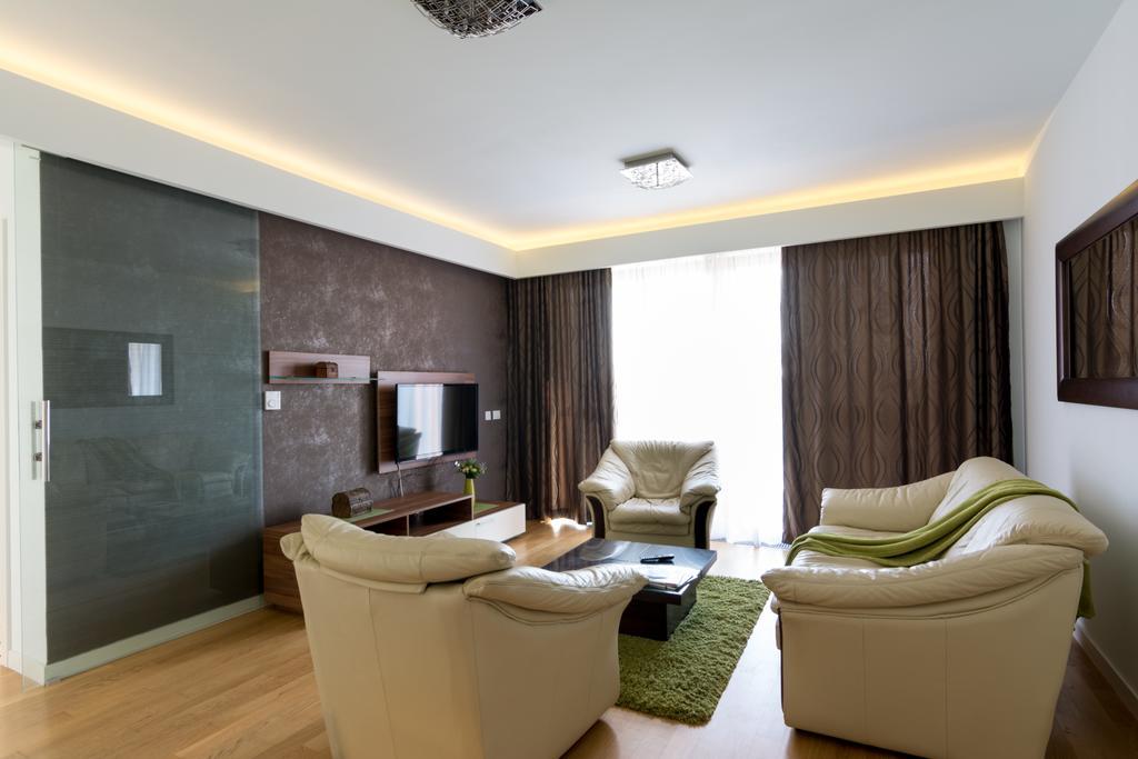 Apartment Mercedes Belgrade Room photo