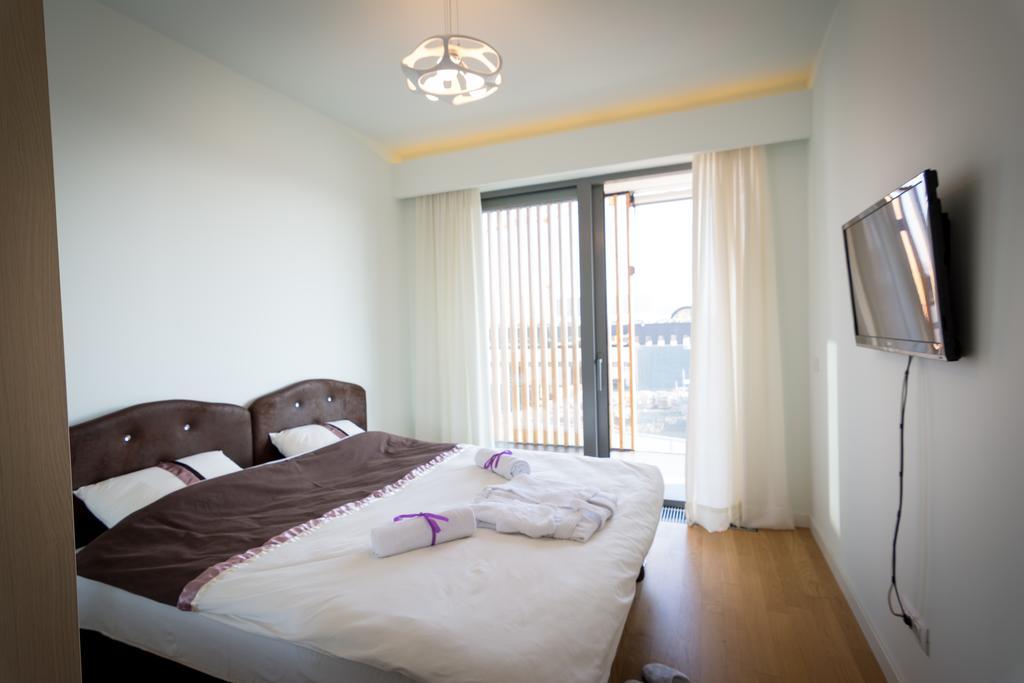 Apartment Mercedes Belgrade Room photo