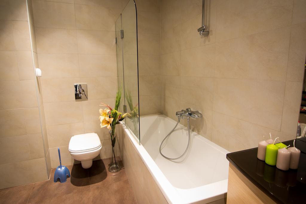 Apartment Mercedes Belgrade Room photo