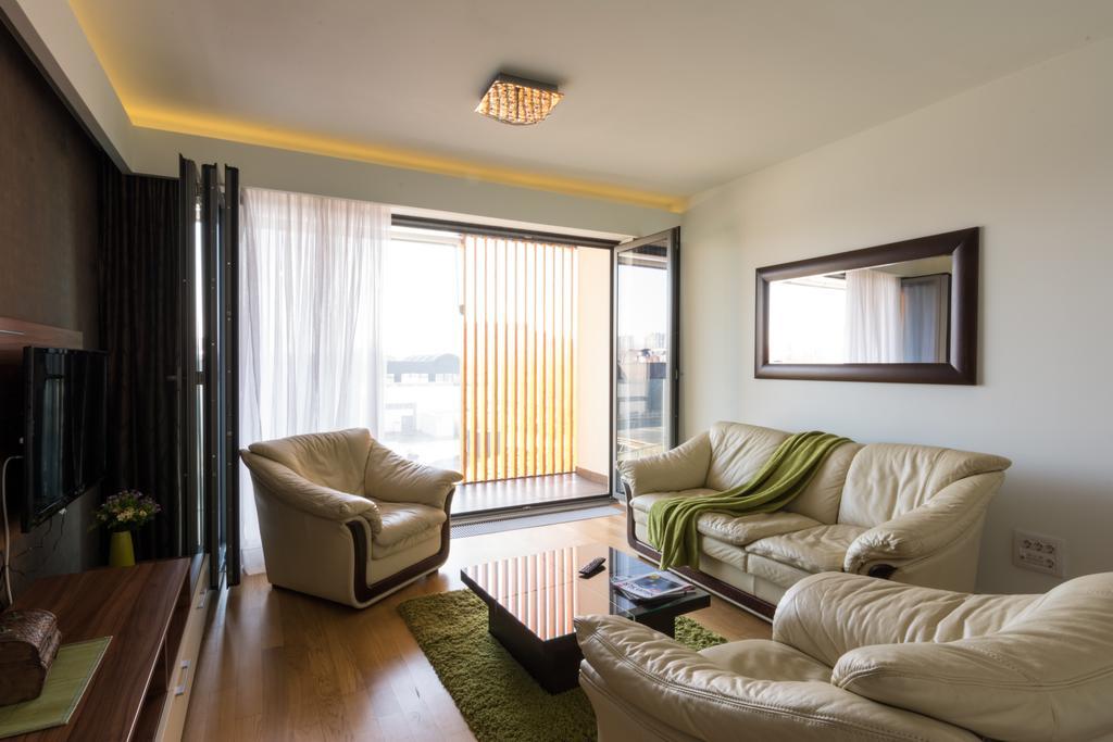 Apartment Mercedes Belgrade Room photo