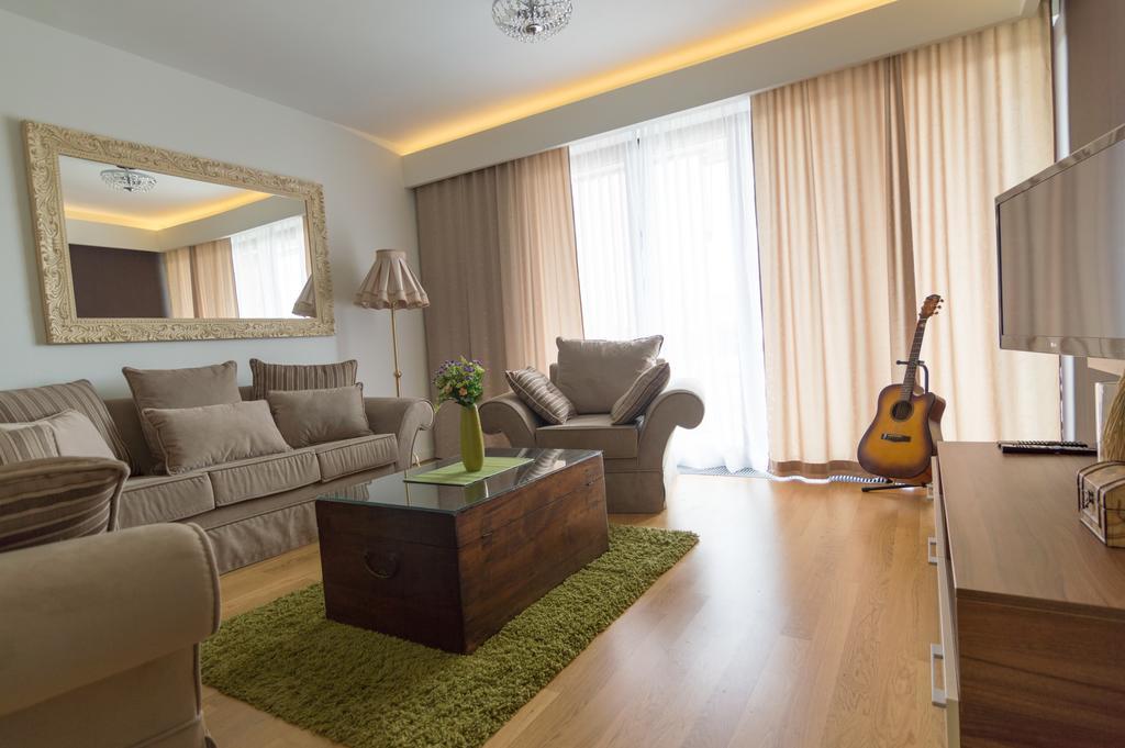 Apartment Mercedes Belgrade Room photo