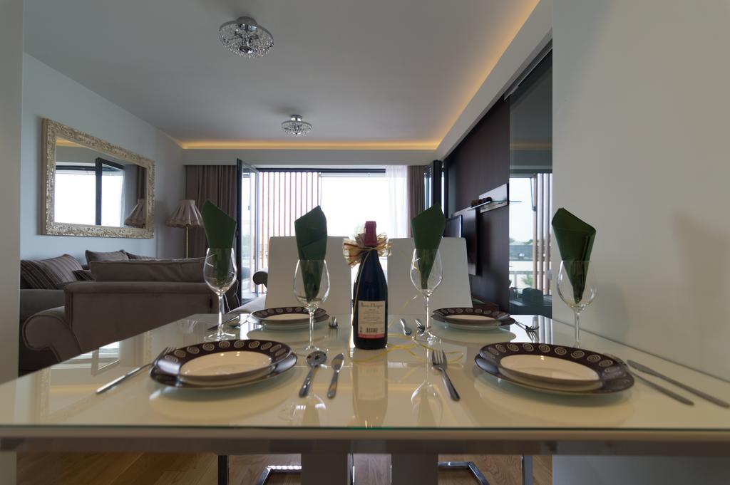 Apartment Mercedes Belgrade Room photo