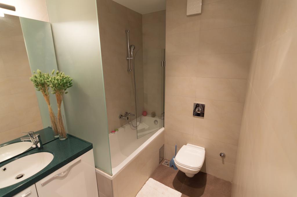 Apartment Mercedes Belgrade Room photo