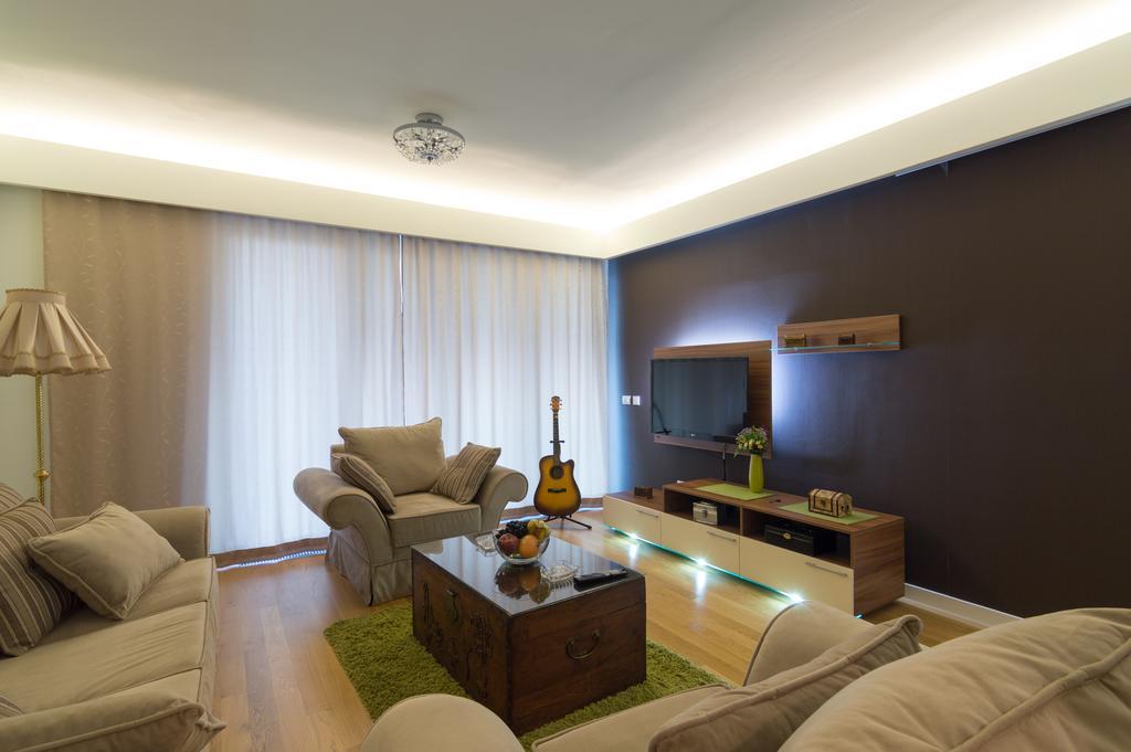 Apartment Mercedes Belgrade Room photo