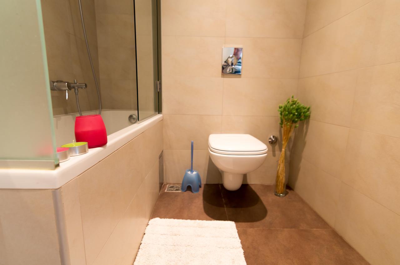 Apartment Mercedes Belgrade Exterior photo